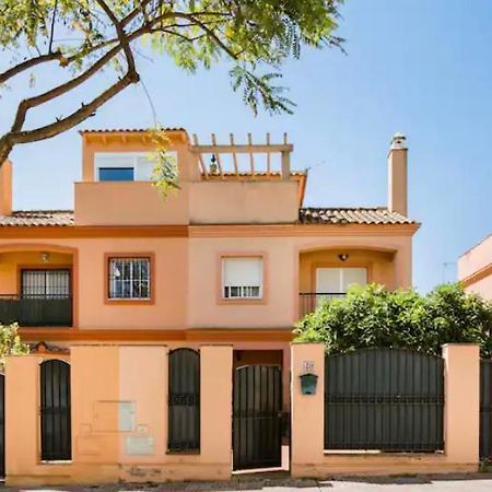 Apartament 3 La Casa De Marilo Tomares Zewnętrze zdjęcie
