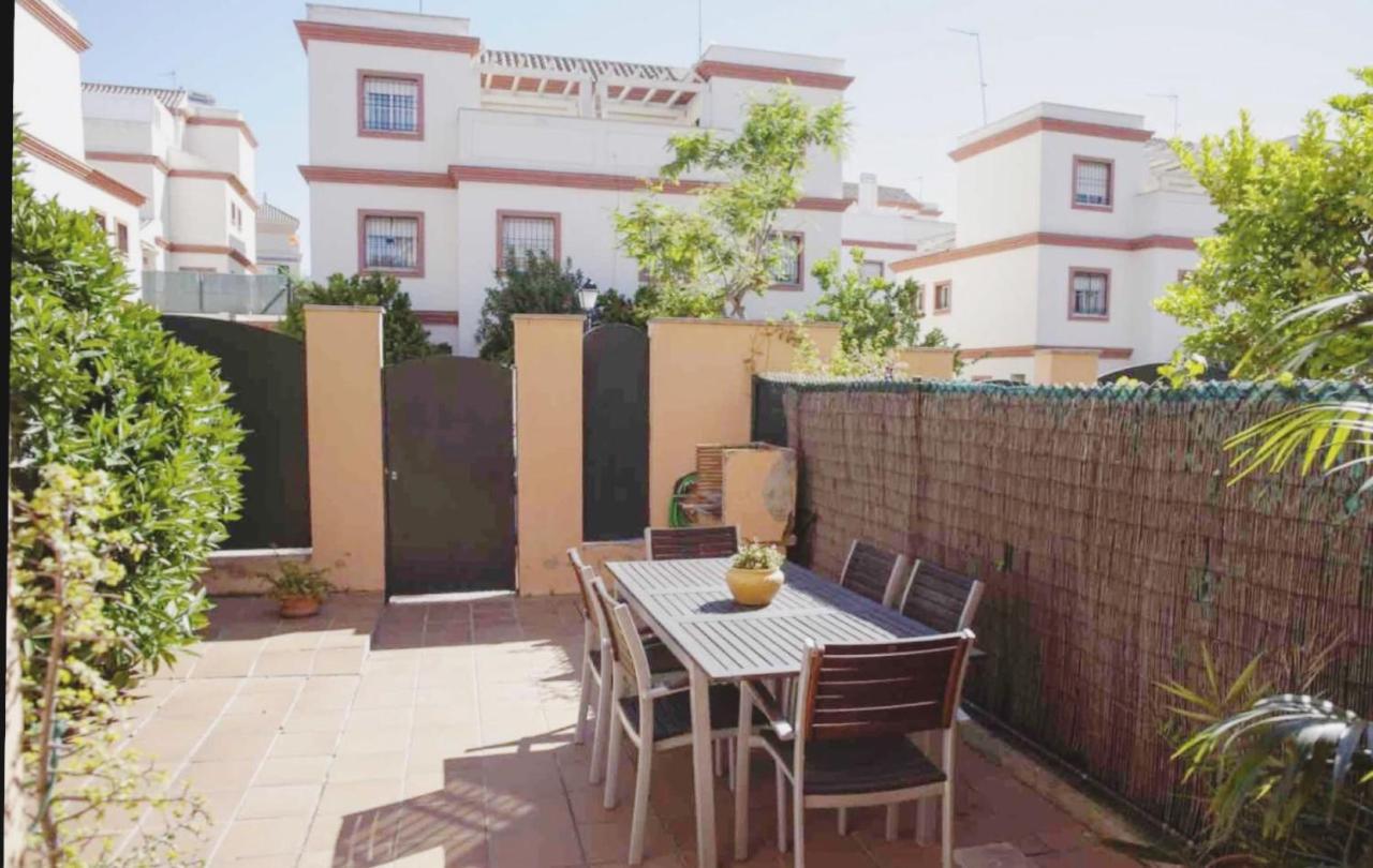 Apartament 3 La Casa De Marilo Tomares Zewnętrze zdjęcie