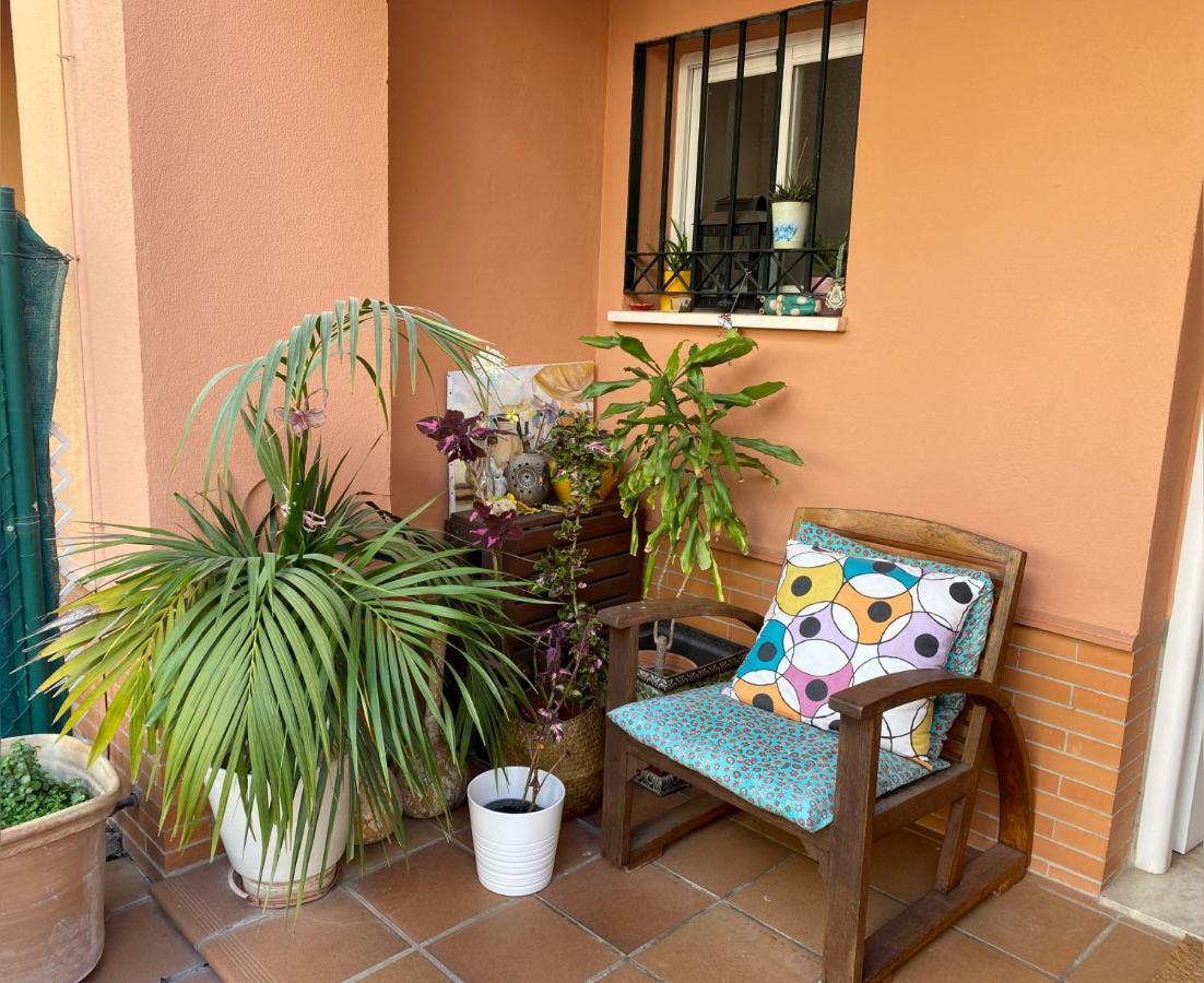 Apartament 3 La Casa De Marilo Tomares Zewnętrze zdjęcie