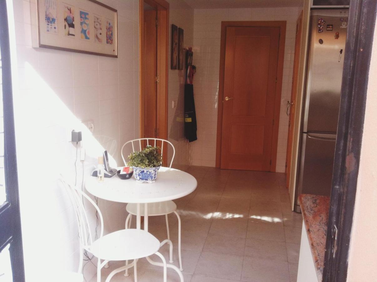 Apartament 3 La Casa De Marilo Tomares Zewnętrze zdjęcie