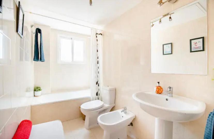 Apartament 3 La Casa De Marilo Tomares Zewnętrze zdjęcie