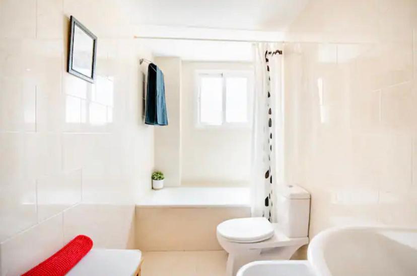 Apartament 3 La Casa De Marilo Tomares Zewnętrze zdjęcie