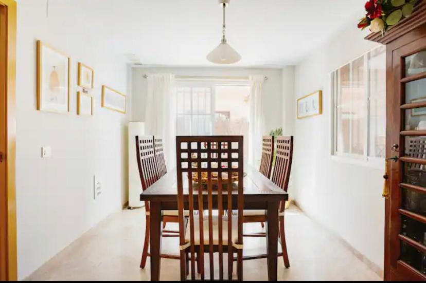 Apartament 3 La Casa De Marilo Tomares Zewnętrze zdjęcie