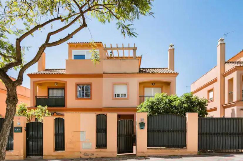 Apartament 3 La Casa De Marilo Tomares Zewnętrze zdjęcie