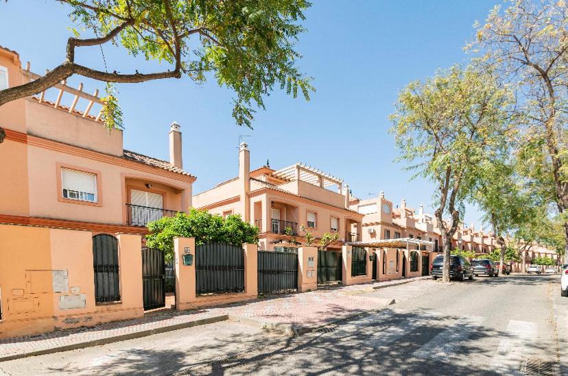 Apartament 3 La Casa De Marilo Tomares Zewnętrze zdjęcie