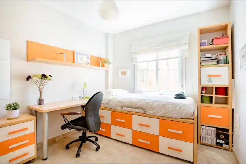 Apartament 3 La Casa De Marilo Tomares Zewnętrze zdjęcie