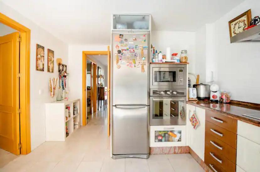 Apartament 3 La Casa De Marilo Tomares Zewnętrze zdjęcie