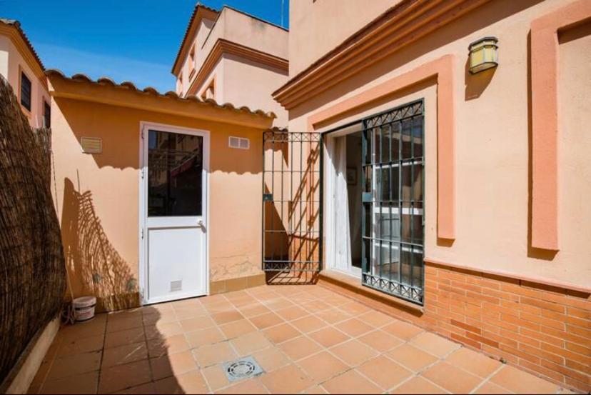 Apartament 3 La Casa De Marilo Tomares Zewnętrze zdjęcie