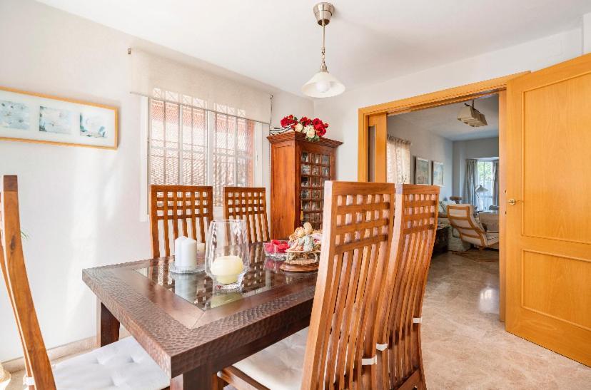 Apartament 3 La Casa De Marilo Tomares Zewnętrze zdjęcie