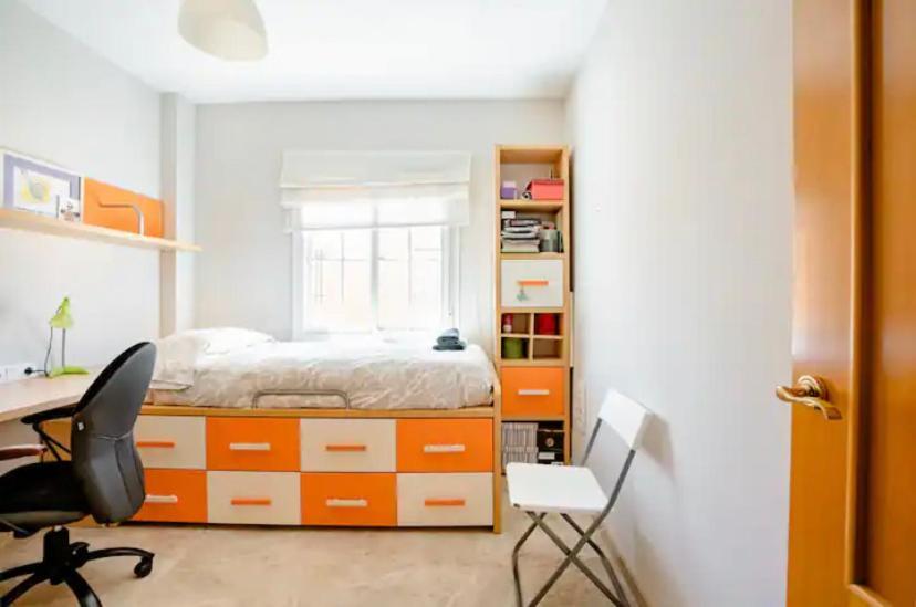 Apartament 3 La Casa De Marilo Tomares Zewnętrze zdjęcie