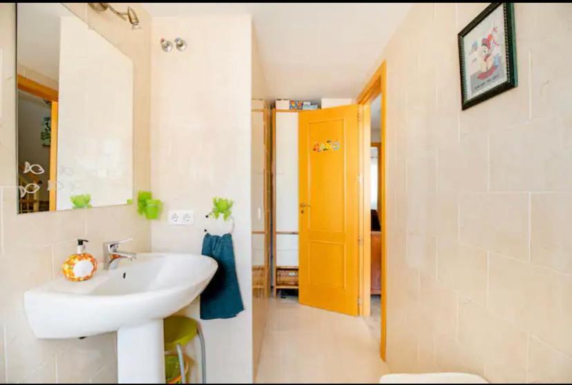 Apartament 3 La Casa De Marilo Tomares Zewnętrze zdjęcie