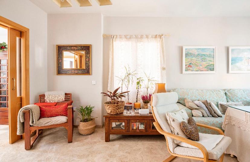 Apartament 3 La Casa De Marilo Tomares Zewnętrze zdjęcie