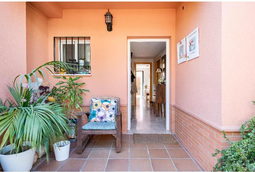Apartament 3 La Casa De Marilo Tomares Zewnętrze zdjęcie