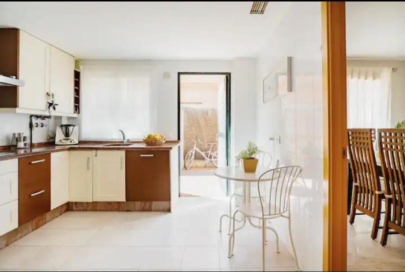 Apartament 3 La Casa De Marilo Tomares Zewnętrze zdjęcie