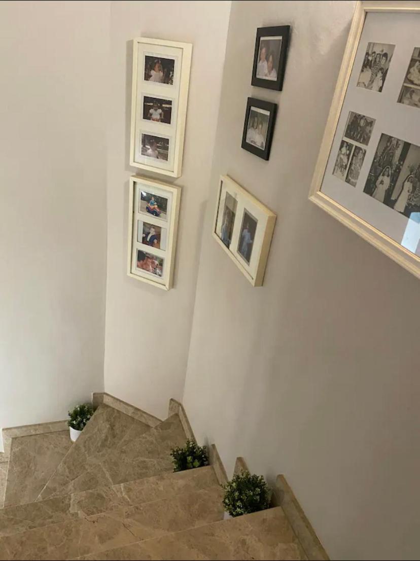 Apartament 3 La Casa De Marilo Tomares Zewnętrze zdjęcie