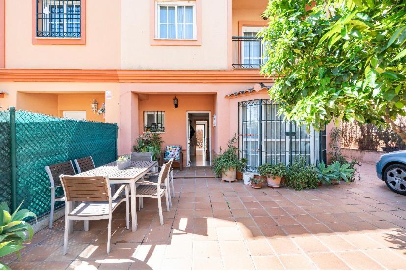 Apartament 3 La Casa De Marilo Tomares Zewnętrze zdjęcie