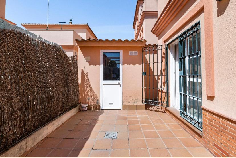 Apartament 3 La Casa De Marilo Tomares Zewnętrze zdjęcie