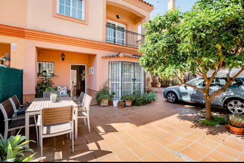 Apartament 3 La Casa De Marilo Tomares Zewnętrze zdjęcie